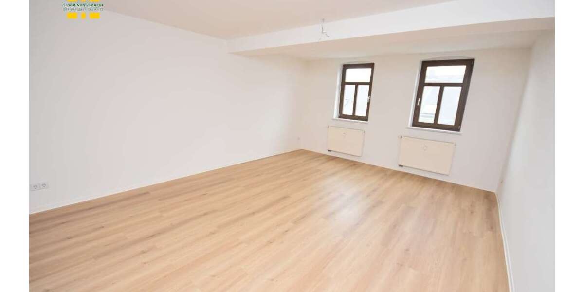 Etagenwohnung Chemnitz Zentrum - 4 Zimmer, 73 m&sup2;, 350&euro; | Angebot:27111570