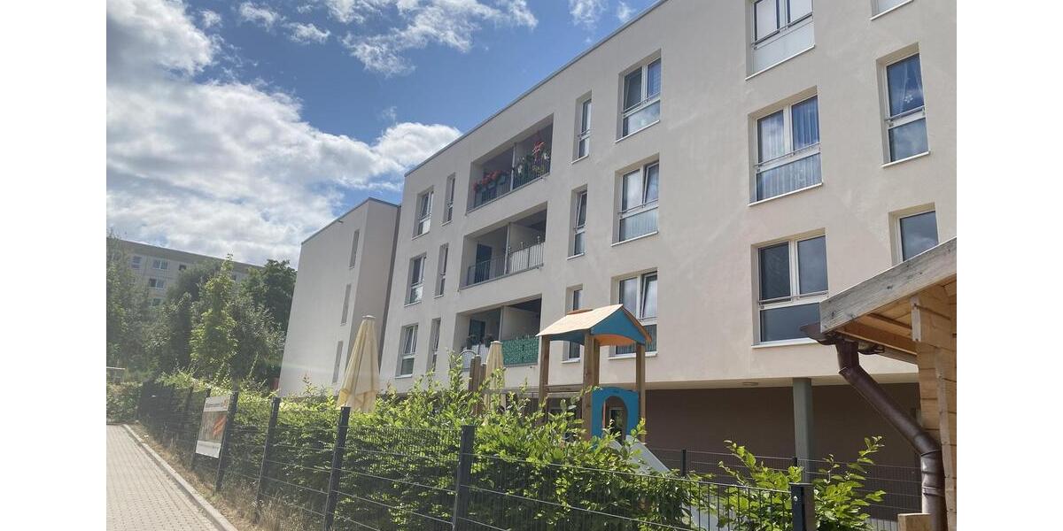 Etagenwohnung Erfurt Melchendorf - 2 Zimmer, 63 m&sup2;, 760&euro; | Angebot:24523914