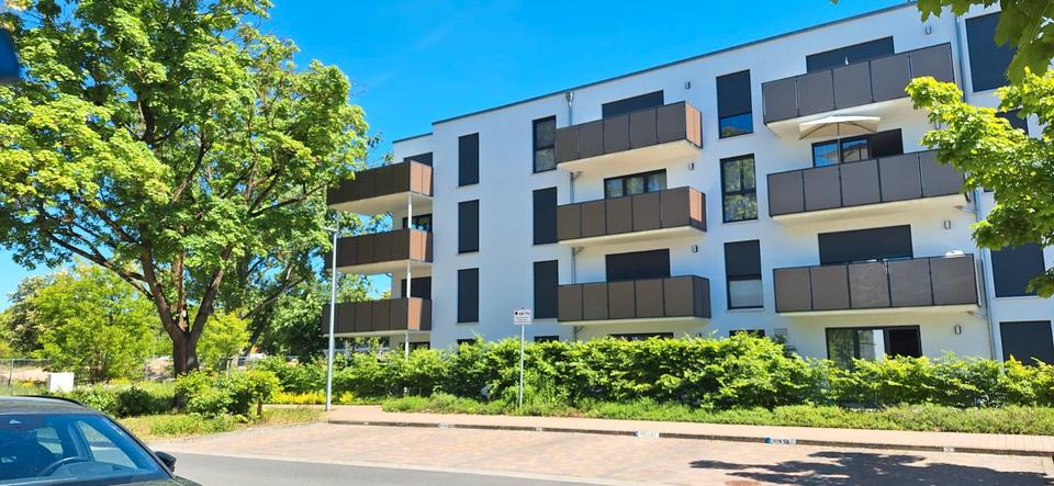 Etagenwohnung Schweinfurt Bellevue - 2 Zimmer, 48 m&sup2;, 650&euro; | Angebot:26610726