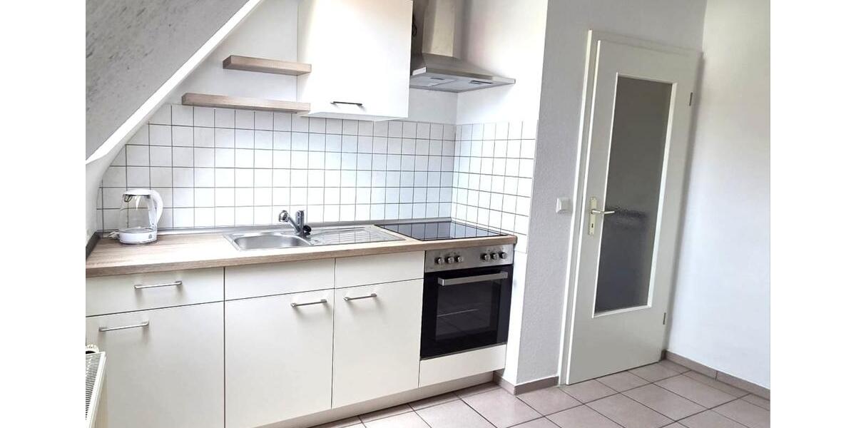 Dachgeschoßwohnung Meiningen - 2 Zimmer, 60 m&sup2;, 429&euro; | Angebot:26248473