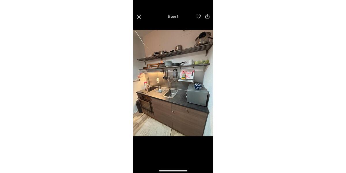 Wohnen auf Zeit Rostock Groß-Klein - 1 Zimmer, 30 m&sup2;, 30&euro; | Angebot:21526585