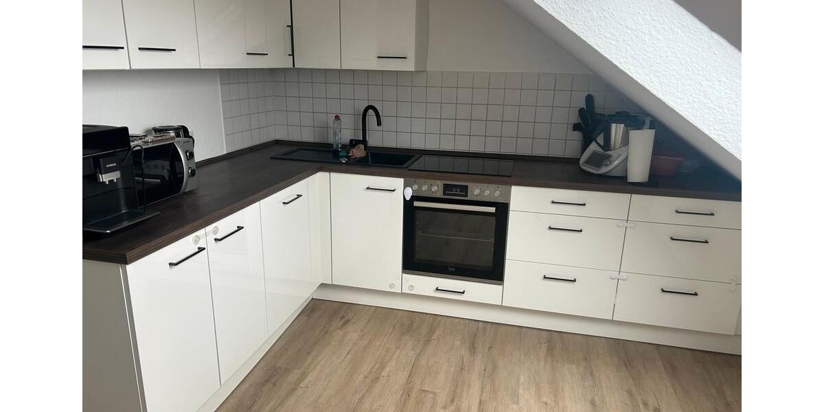 Dachgeschoßwohnung Arnsberg Obereimer - 3 Zimmer, 68 m&sup2;, 550&euro; | Angebot:25933021