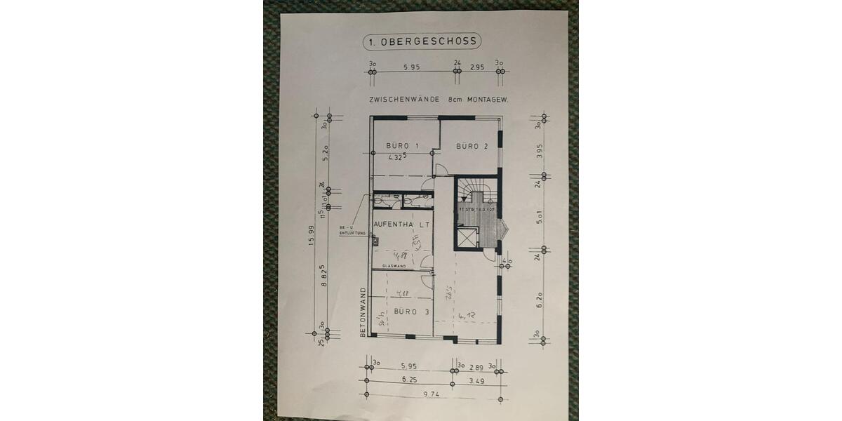 Gewerbeobjekt Schramberg - 940&euro; | Angebot:15438392