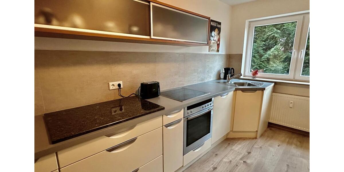 Wohnen auf Zeit Essen Stadtkern - 1.5 Zimmer, 50 m&sup2;, 849&euro; | Angebot:26348093