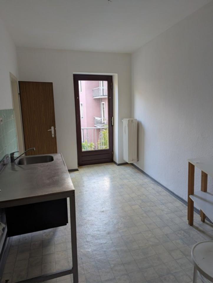 2-Zimmer Wohnung - Ideal für Studierende WG-geeignet