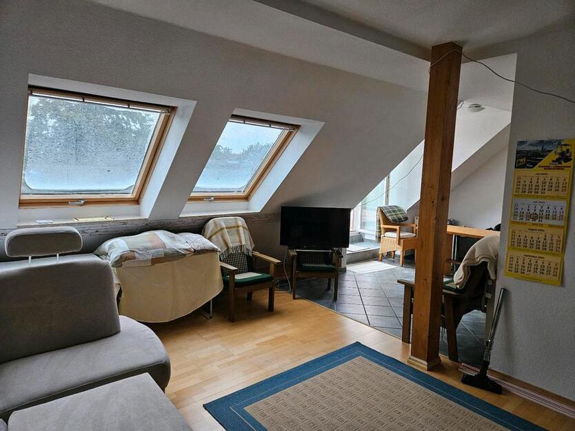 MansardenWohnung
