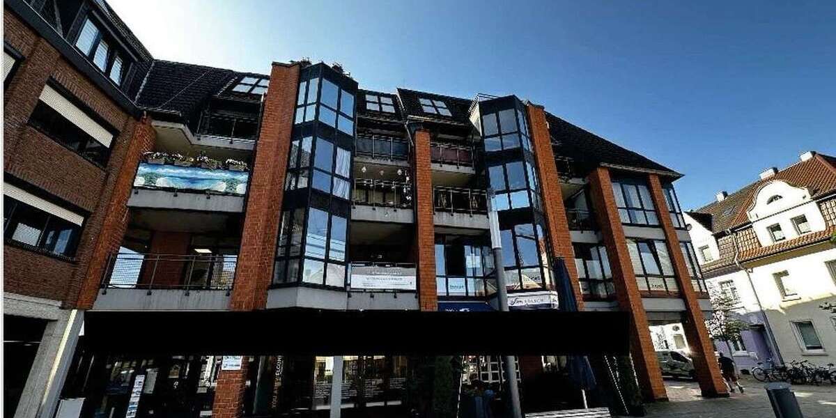 Etagenwohnung Troisdorf Troisdorf-Mitte - 1 Zimmer, 49 m&sup2;, 822&euro; | Angebot:27033058