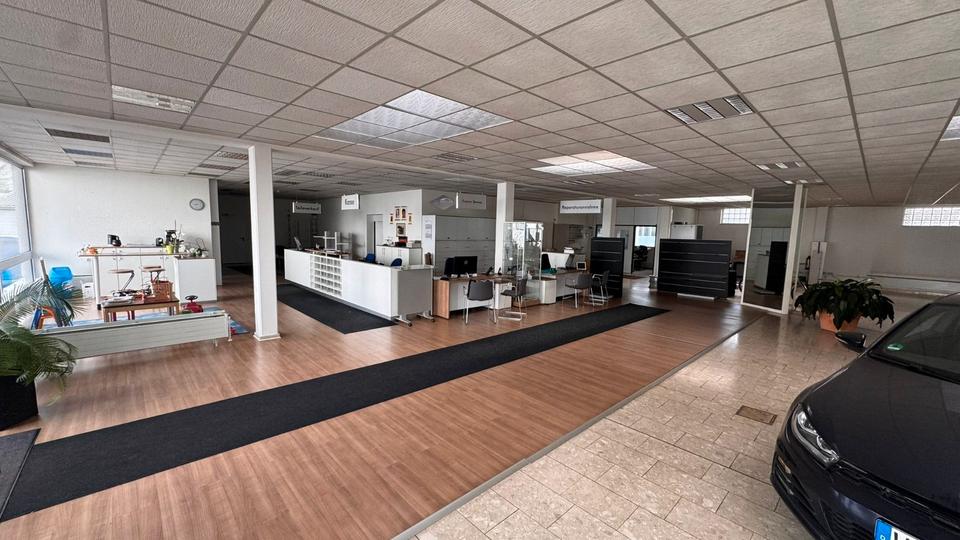 Gewerbeobjekt Wiesbaden Biebrich - 11.000&euro; | Angebot:26001592