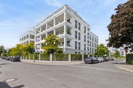 Wohnung zum Mieten in Düsseldorf 6.000 € 268 m²