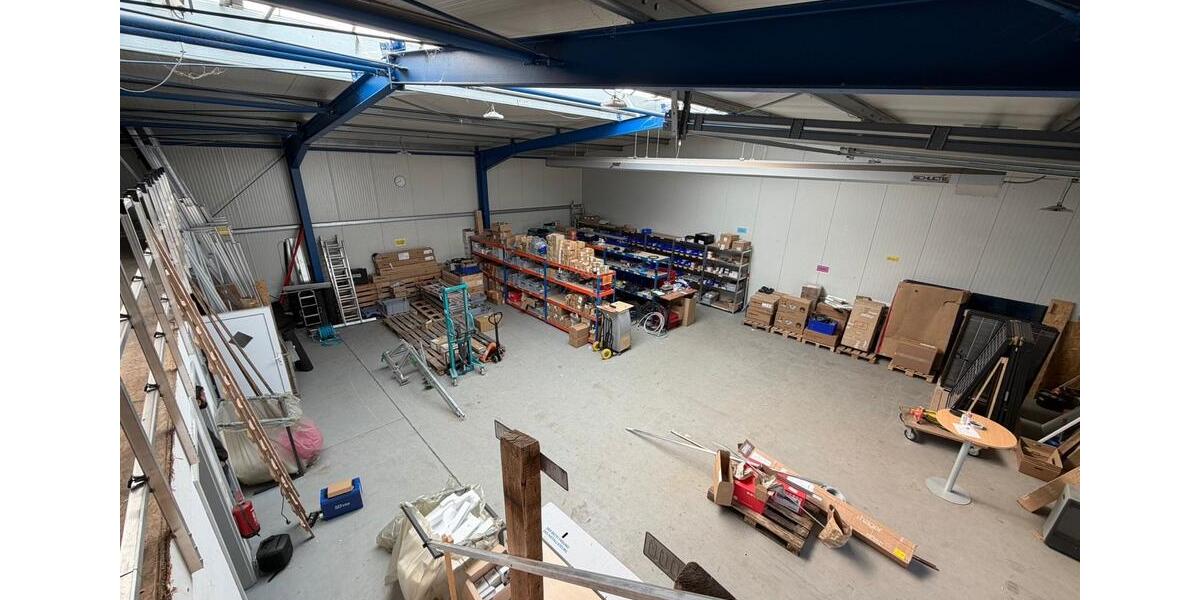 Gewerbeobjekt Ganderkesee - 1.500&euro; | Angebot:26494500