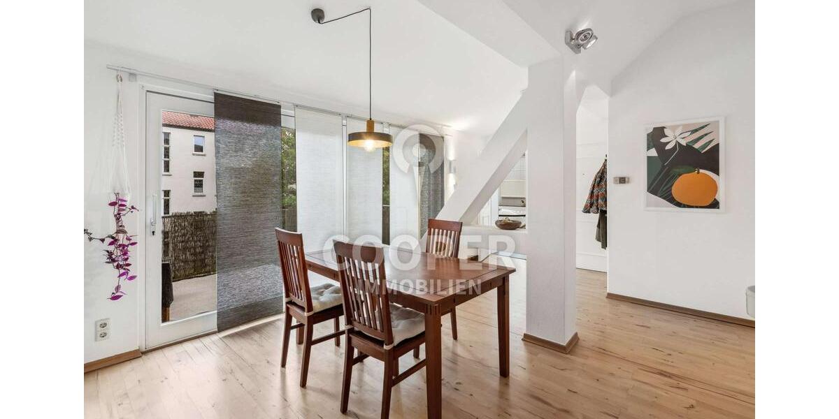 Dachgeschoßwohnung Hannover Südstadt - 3 Zimmer, 86 m&sup2;, 1.650&euro; | Angebot:26492924