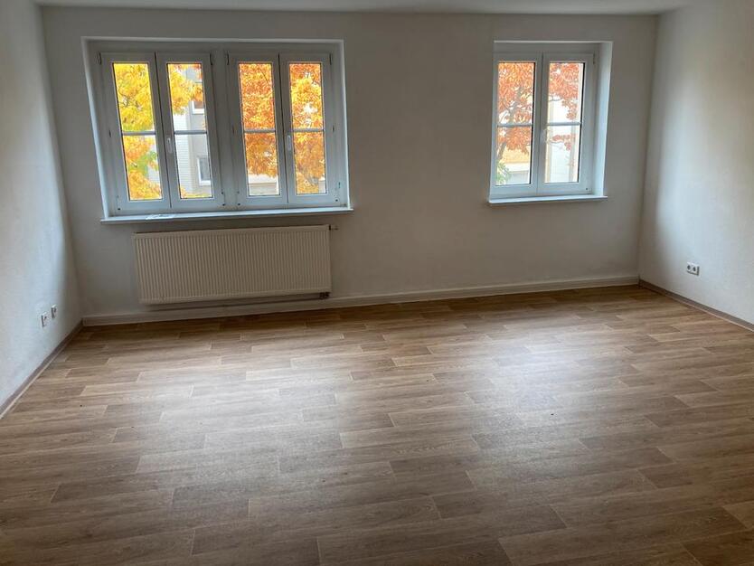Für alle, die alles auf einmal wollen. 3-Raum-Wohnung, Innenstadt, Wanne, Balkon. zimmer