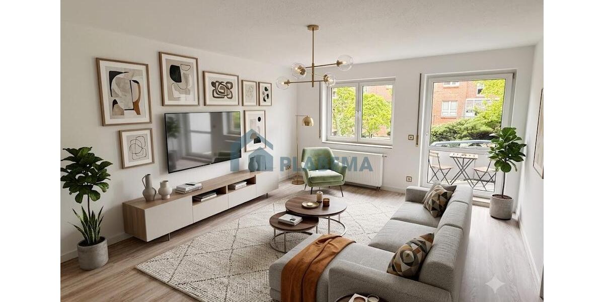 Erdgeschoßwohnung Neubrandenburg - 4 Zimmer, 91 m&sup2;, 1.240&euro; | Angebot:26646788