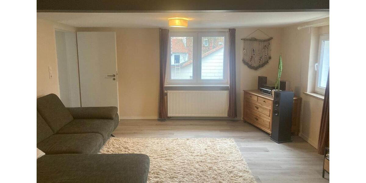 Etagenwohnung Homberg (Efze) - 3.5 Zimmer, 80 m&sup2;, 750&euro; | Angebot:26484171
