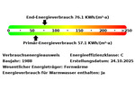 Etagenwohnung Riesa Pausitzer Delle - 2 Zimmer, 48 m&sup2;, 285&euro; | Angebot:26658638