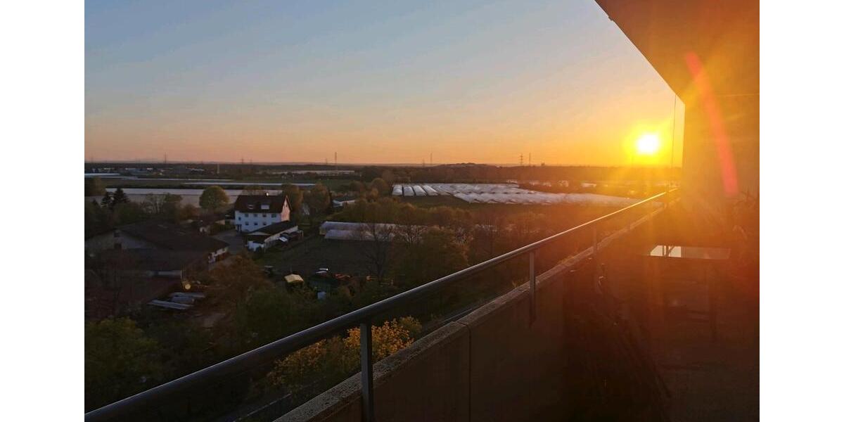 Dachgeschoßwohnung Weiterstadt - 3 Zimmer, 83 m&sup2;, 1.050&euro; | Angebot:25945211