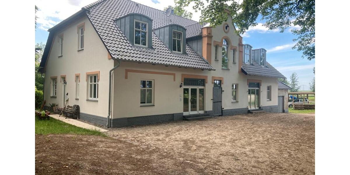 Terrassenwohnung Bergen auf Rügen - 4 Zimmer, 125 m&sup2;, 1.640&euro; | Angebot:26631222