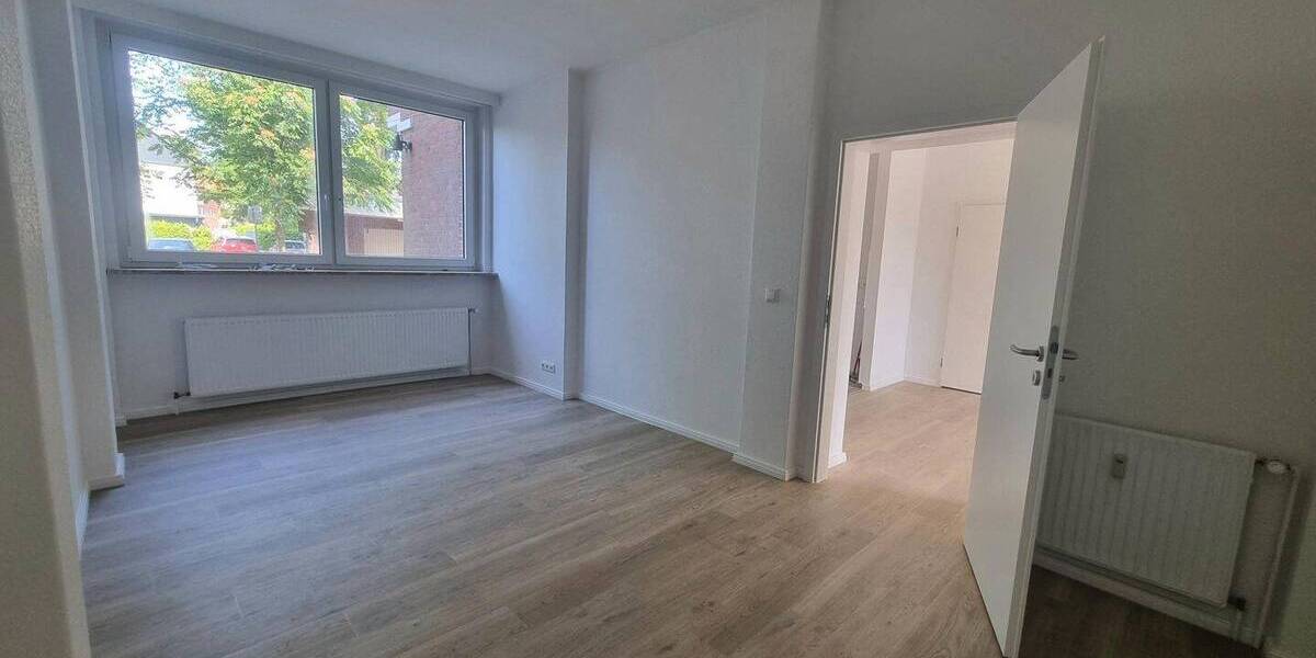 Barrierearmes, saniertes Wohnen im Herzen von Cuxhaven 2 zimmer