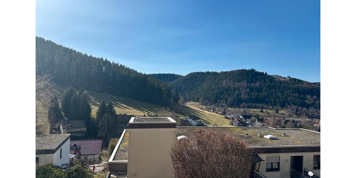 Maisonettenwohnung Baiersbronn - 4 Zimmer, 96 m&sup2;, 950&euro; | Angebot:25269513