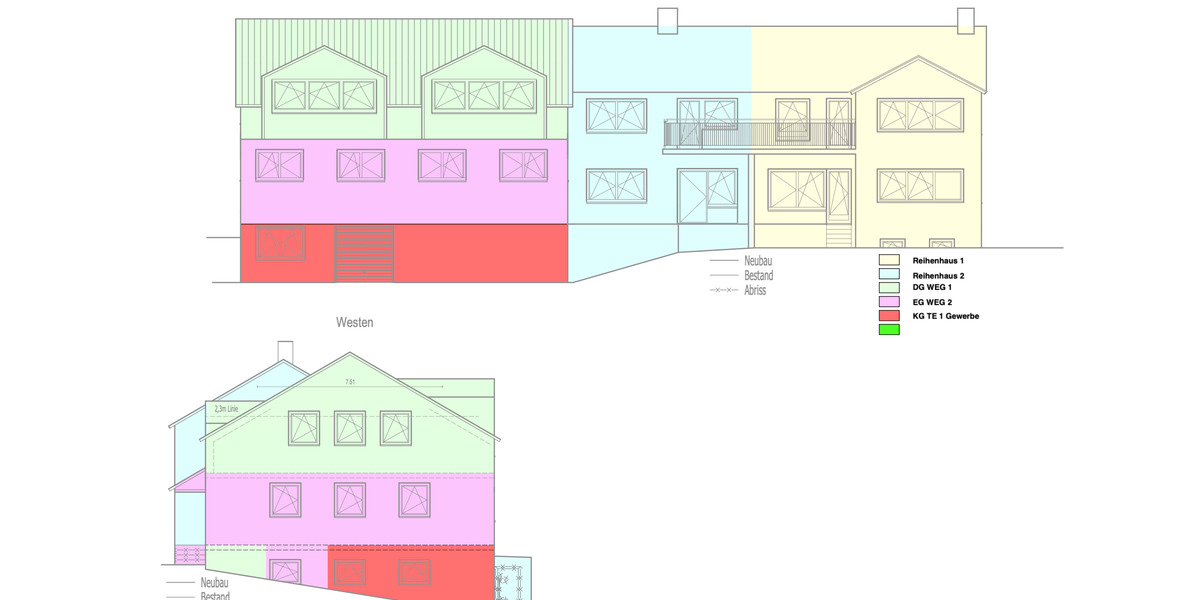 Etagenwohnung Kiel Russee - 3 Zimmer, 120 m&sup2;, 1.490&euro; | Angebot:24782421
