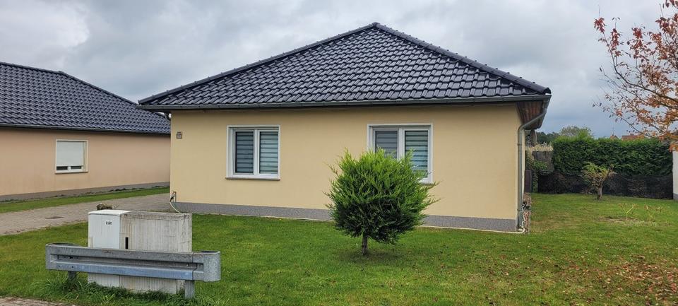 Bungalow in Premnitz OT Mögelin mit Erdwärme zu vermieten 4 zimmer