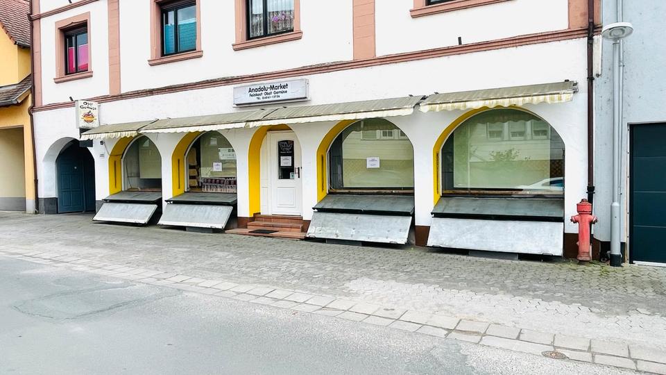 Gewerbeobjekt Michelstadt - 800&euro; | Angebot:25590631