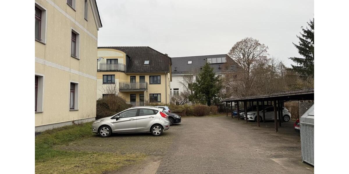 Dachgeschoßwohnung Schwerin Gartenstadt - 3 Zimmer, 69 m&sup2;, 500&euro; | Angebot:24245958