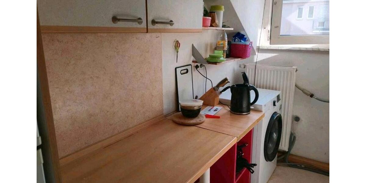 Wohnen auf Zeit Würzburg Lengfeld - 1 Zimmer, 18 m&sup2;, 395&euro; | Angebot:26262805