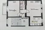 Etagenwohnung Weißwasser (Oberlausitz) - 2 Zimmer, 56 m&sup2;, 379&euro; | Angebot:26659871
