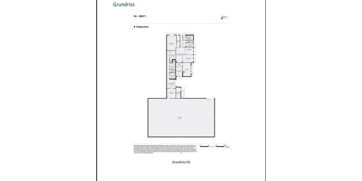 Gewerbeobjekt Oberboihingen - 10&euro; | Angebot:26572324