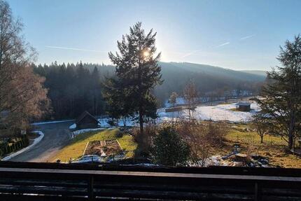 2 Zi-DG Wohnung + Garage + Balkon 2 zimmer