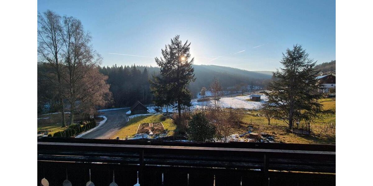 2 Zi-DG Wohnung + Garage + Balkon 2 zimmer