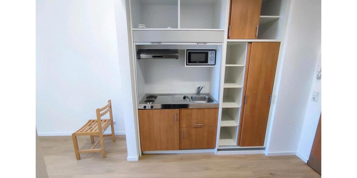 Etagenwohnung Donaueschingen - 1 Zimmer, 25 m&sup2;, 495&euro; | Angebot:26235906