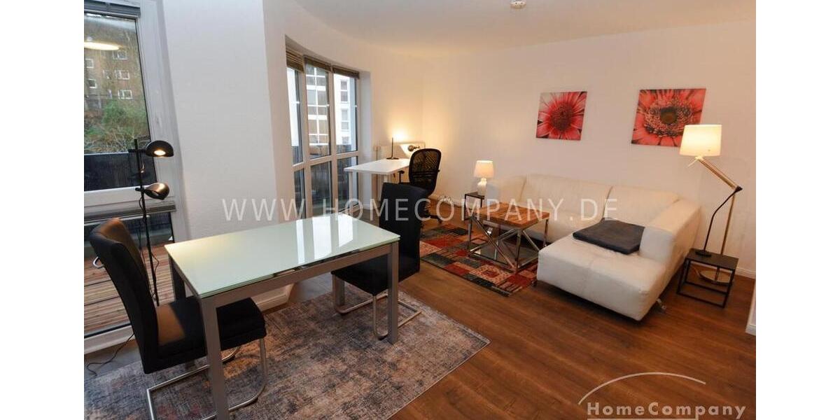 Wohnen auf Zeit Kiel Gaarden-Ost - 1.5 Zimmer, 47 m&sup2;, 980&euro; | Angebot:23924040