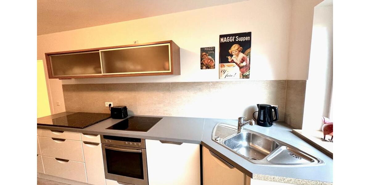 Wohnen auf Zeit Essen Stadtkern - 1.5 Zimmer, 50 m&sup2;, 849&euro; | Angebot:26348093
