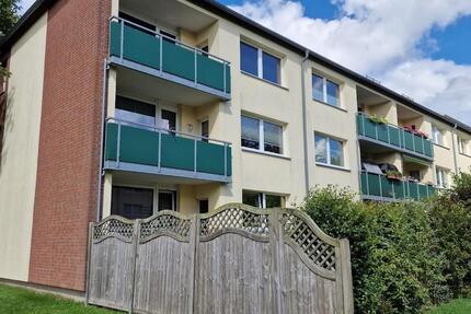 3-Zimmer-Wohnung mit Loggia, Niedrigenergiehaus, kein Aufzug, Einzug auch zum 16.02.2026 möglich 3 zimmer