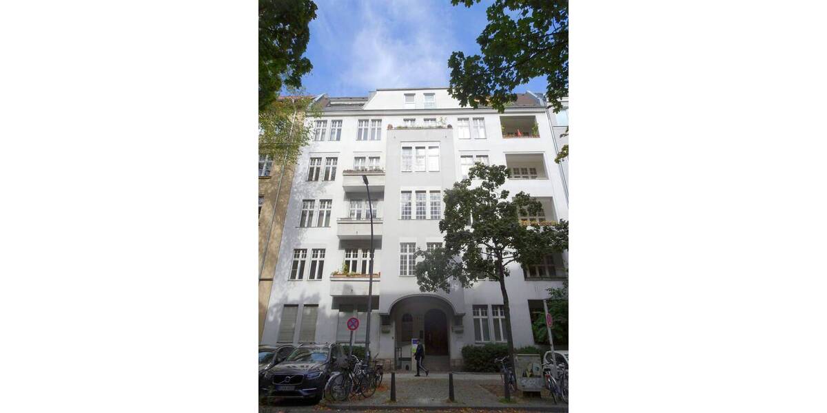 Etagenwohnung Berlin Wilmersdorf - 3 Zimmer, 105 m&sup2;, 1.416&euro; | Angebot:26189555