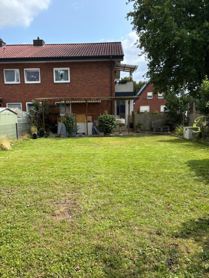 Wohnung 3 Zimmer Küche Bad Garten 66 qm zimmer