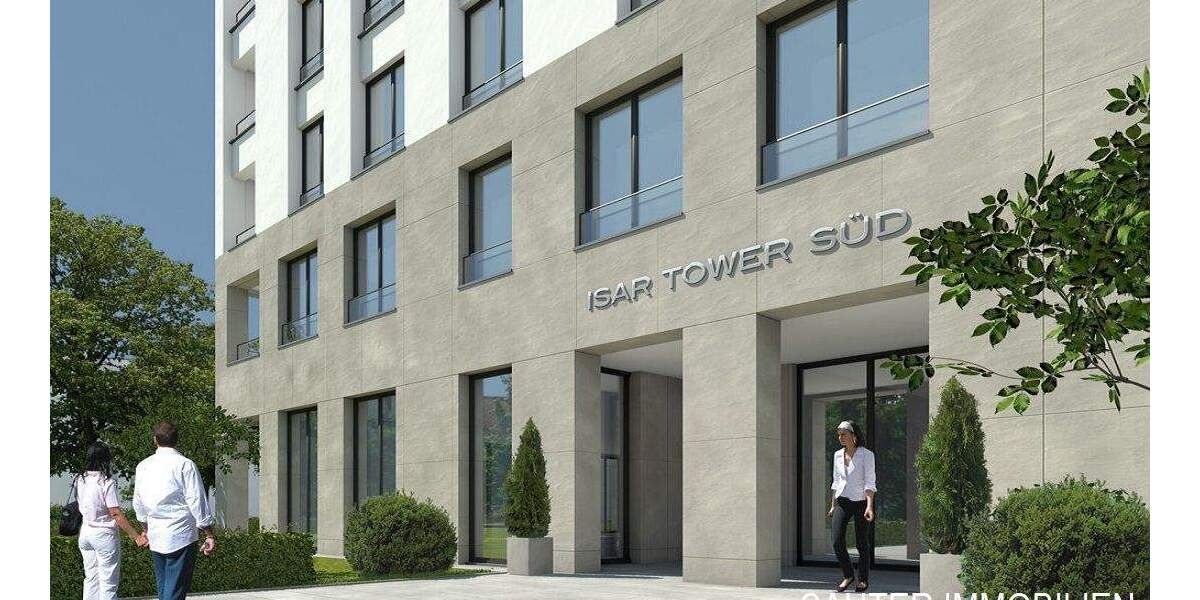 Etagenwohnung München Thalk.Obersendl.-Forsten-Fürstenr.-Solln - 2 Zimmer, 63 m&sup2;, 1.700&euro; | Angebot:25729979