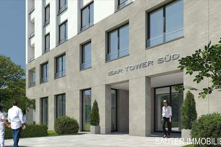 Wohnung München Thalk.Obersendl.-Forsten-Fürstenr.-Solln - 2 Zimmer, 63 m&sup2;, 1.700&euro; | Angebot:25729979