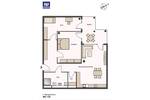 Etagenwohnung Fürth Innenstadt - 3 Zimmer, 85 m&sup2;, 1.472&euro; | Angebot:26740906
