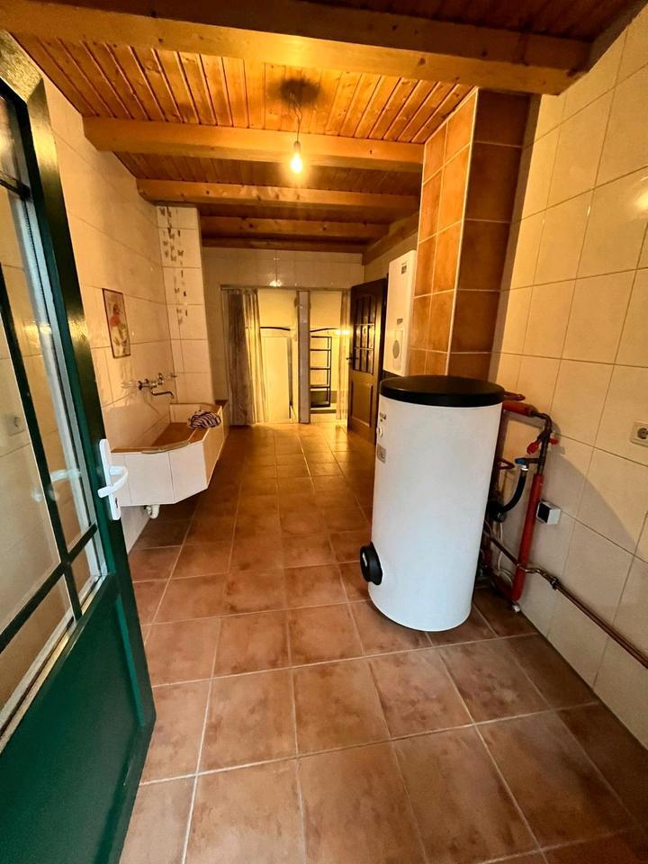 Erdgeschoßwohnung in einem liebevoll sanierten Bauernhaus‼️