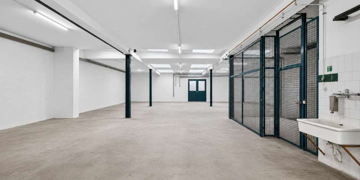 Gewerbeobjekt Karlsruhe Innenstadt-Ost - 1.900&euro; | Angebot:26984615