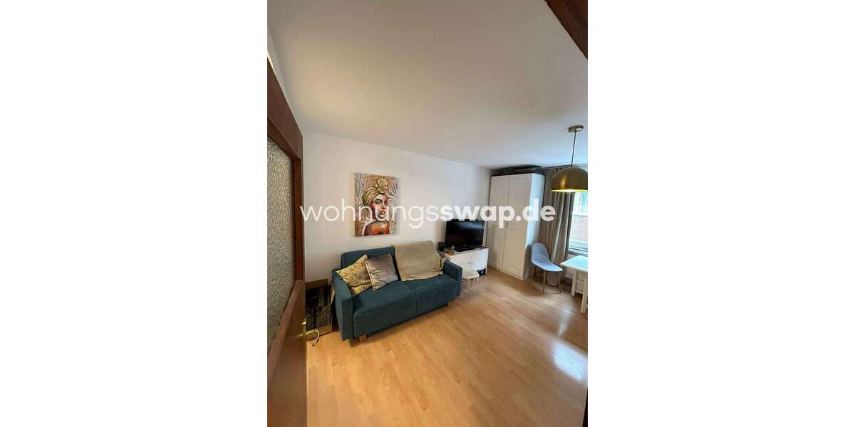 Etagenwohnung Köln - 1 Zimmer, 35 m&sup2;, 450&euro; | Angebot:26318773