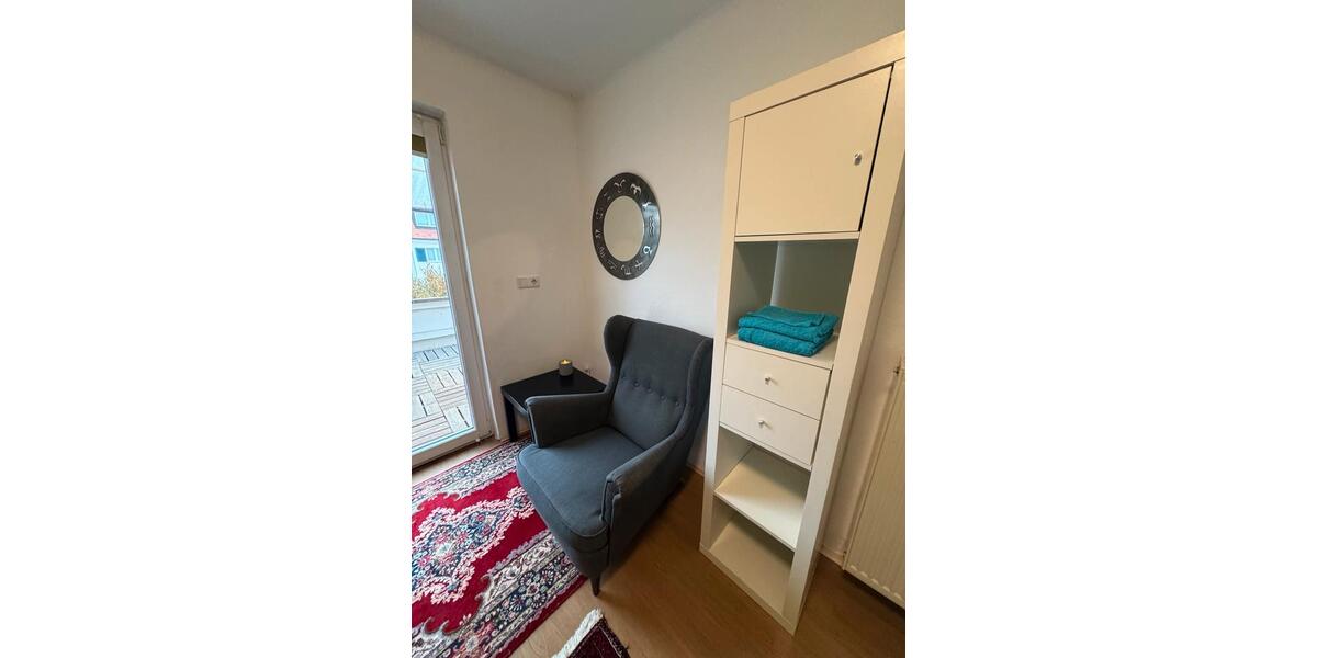 Wohnen auf Zeit Nürnberg Buchenbühl - 1 Zimmer, 9 m&sup2;, 120&euro; | Angebot:24992254