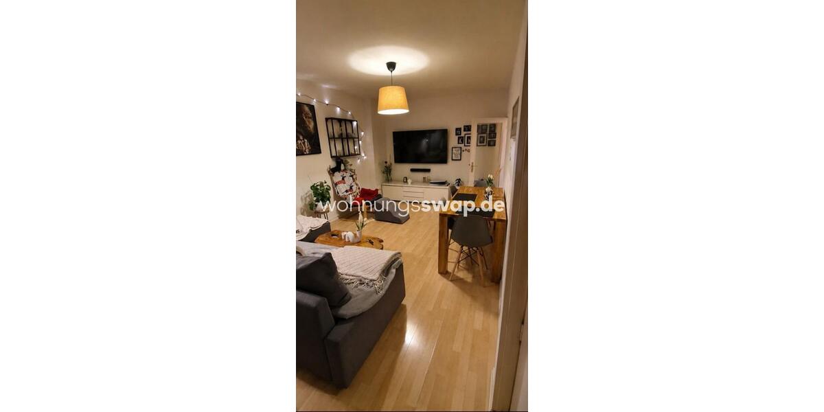 Etagenwohnung Hamburg Eimsbüttel - 2 Zimmer, 42 m&sup2;, 580&euro; | Angebot:26632995