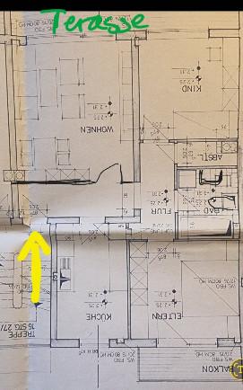 Etagenwohnung Würzburg Heuchelhof - 3 Zimmer, 70 m&sup2;, 845&euro; | Angebot:25217453
