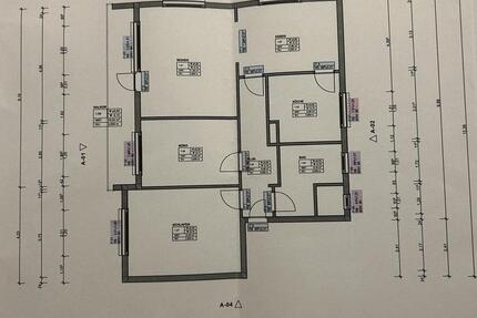 Wohnung Kalbach - 3 Zimmer, 95 m&sup2;, 975&euro; | Angebot:26052012