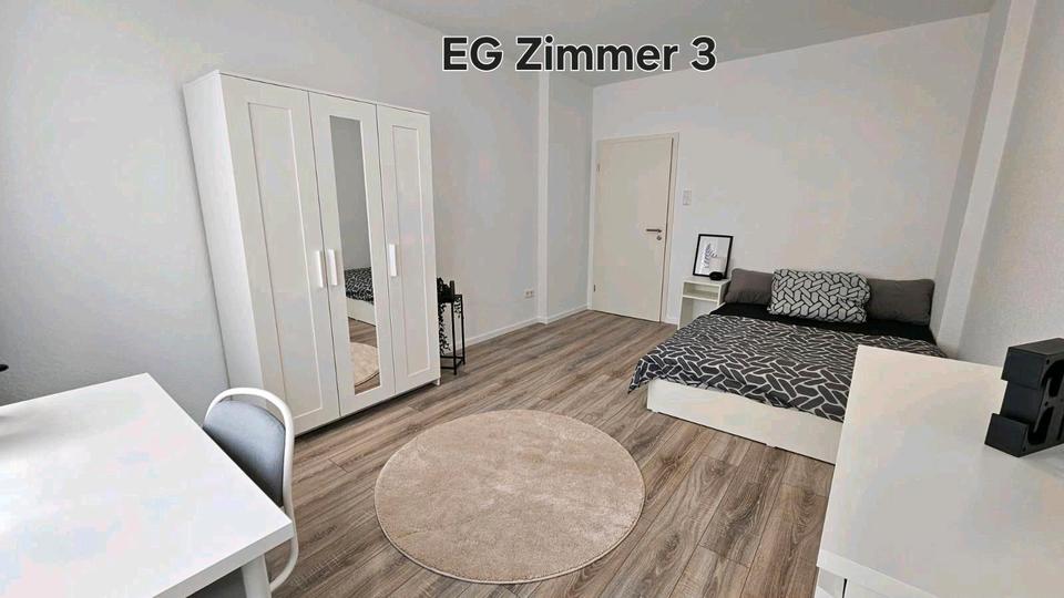 Erdgeschoßwohnung Osnabrück - 1 Zimmer, 20 m&sup2;, 450&euro; | Angebot:26241989