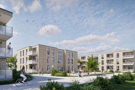 Wohnung zum Mieten in Husum 688 € 50 m²